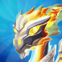 Dragon Mania Legends Discord Server Icon – Entertainment