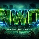 NWO.DayZ CODE/JSON/HELP Discord Server Icon