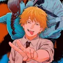 Chainsaw Man MAP (20 parts left)