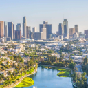 Los Angeles Role Play Server Icon
