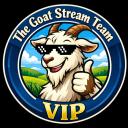 WE ARE THE G.O.A.T STREAM TEAM