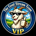 WE ARE THE G.O.A.T STREAM TEAM