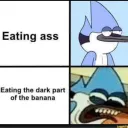 Eating Ass