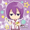 って誰がサバ缶だよー！