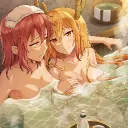   Kobayashi's world  Discord Server Icon