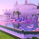El palacio de Queen Sysy