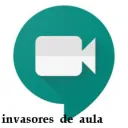 INVASORES DE AULA ONLINE