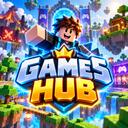 Games hub Discord Server Icon