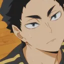 Akaashi's Harem