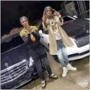 Polo G and Lil Tjay's icon