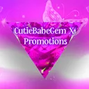 CutieBabeGem X Promotions