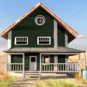 A Home In The Desert