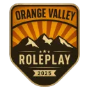 Orange Valley Roleplay (CLOSED... Discord Server Icon