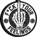 Fuck your Feelings 18+ discord icon