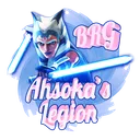 <-Ahsokas Legion->