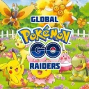 Global Pokémon Go Raiders