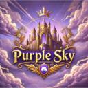 Purple Sky Discord Server Icon