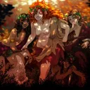 The Cult of Dionysus Discord Server Icon