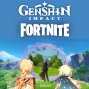 Genshin & Fortnite BR