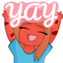 Strawberry's Gamers' Society icon