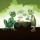 The Aro Pond Discord Server Icon