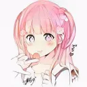 らいとあっぷグッズ譲渡会場