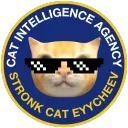 Stronk Cat Intelligence Agency