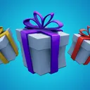 Fortnite free gift!! PC限定