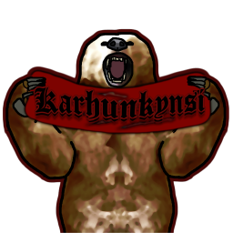 Discovery icon for Karhunkynsi Discord server