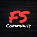 FS Community #10k Discord Server Icon