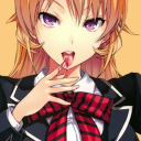Food Wars Emotes