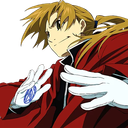 Full Metal Alchemist Emotes Server Icon