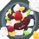 みつまめ卓