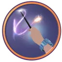 Magic Alon Community Discord Server Icon
