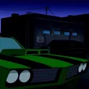 KEVINS CAR