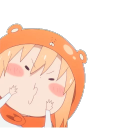 Himouto Umaru-chan Emotes