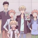 ❀ | ouran highschool rp  !