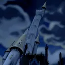 𝑻𝒉𝒆 𝑨𝒃𝒂𝒏𝒅𝒐𝒏𝒆𝒅 𝑪𝒂𝒔𝒕𝒍𝒆 𖣘