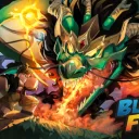 Blox Fruits Comunidade Discord Server Icon