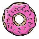 Donut Server Icon