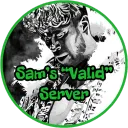 Sam’s “VALID” Server