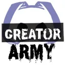 Server icon for CREATOR ARMY🏆
