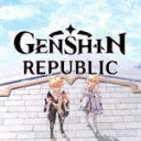 Genshin Republic Discord Server Icon – Genshin Impact