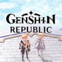 Discovery icon for Genshin Republic x Unipin Discord server