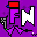 Friday Night Writin' Discord Server Icon