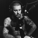 Justin Bieber - discord server icon