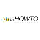msHOWTO