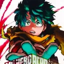 My Hero Academia RP Discord Server Icon