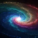 🌌Rainbow Galaxy🌌
