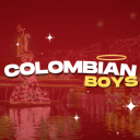Discovery icon for Colombian Boys Discord server